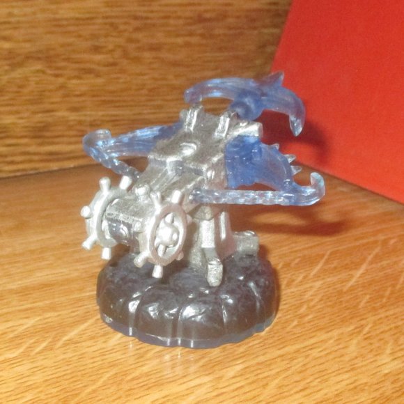 Arkeyan Crossbow (Magic Item) from Skylanders: Swap Force (Series 3) Figures - Picture 3 of 3